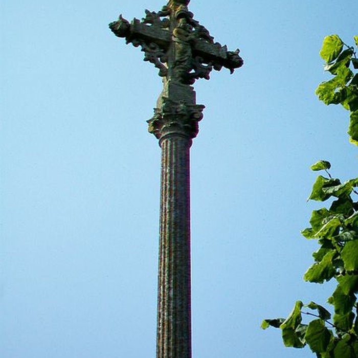 Photo de 2 Croix dÉpiais-lès-Louvres