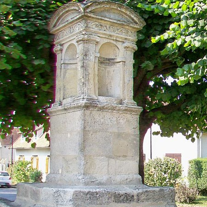 Photo de 2 Croix dÉpiais-lès-Louvres