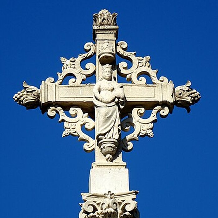 Photo de 2 Croix dÉpiais-lès-Louvres