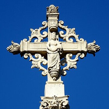 2 Croix dÉpiais-lès-Louvres