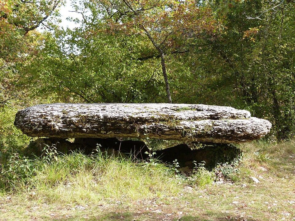 2 Dolmens de Laramière
