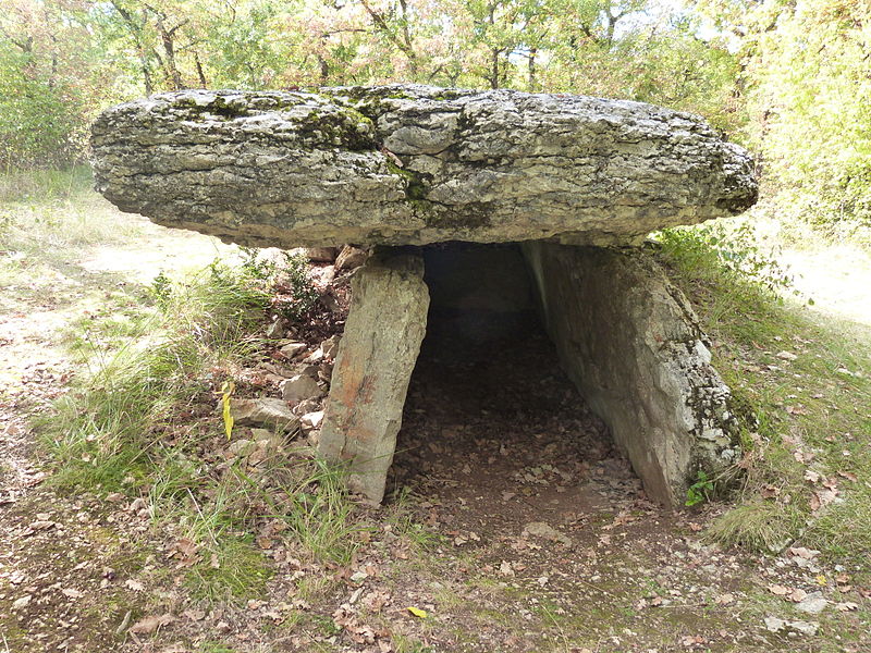 2 Dolmens de Laramière