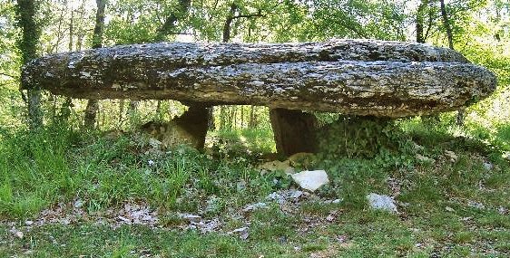 2 Dolmens de Laramière