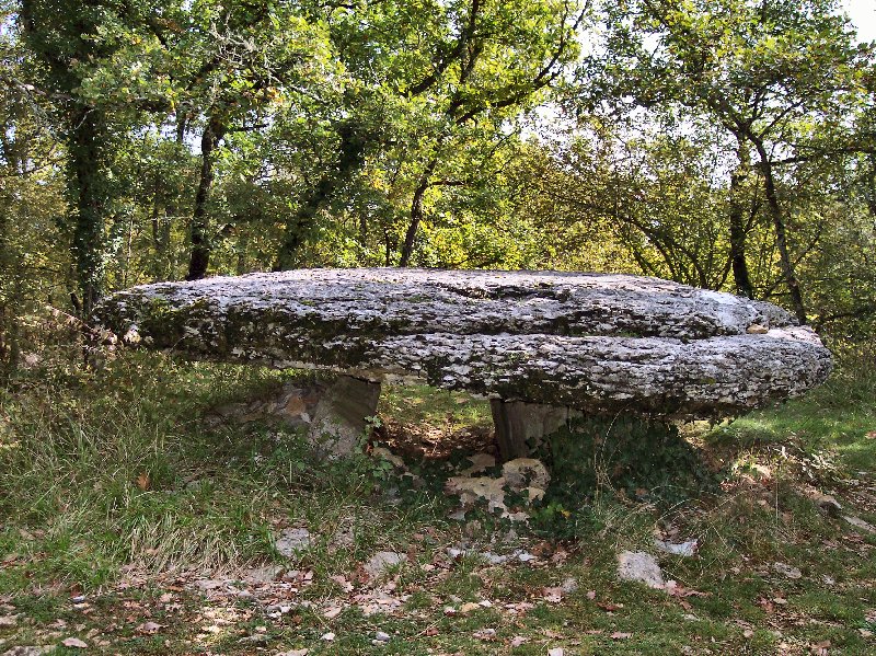 2 Dolmens de Laramière