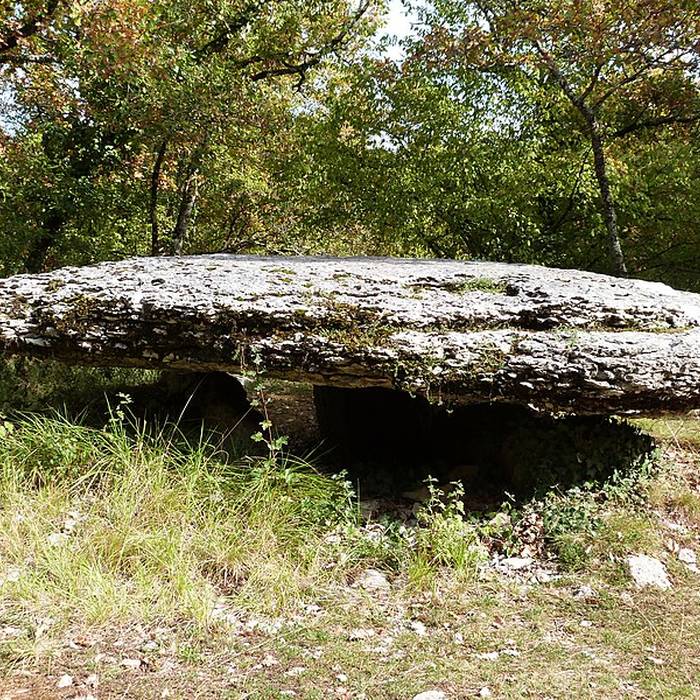 Photo de 2 Dolmens de Laramière