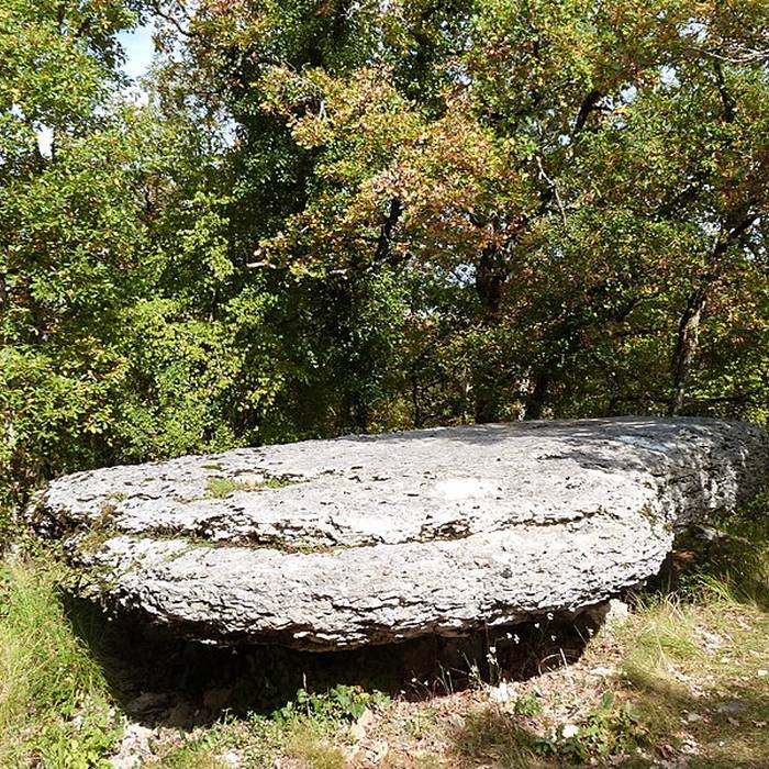 Photo de 2 Dolmens de Laramière