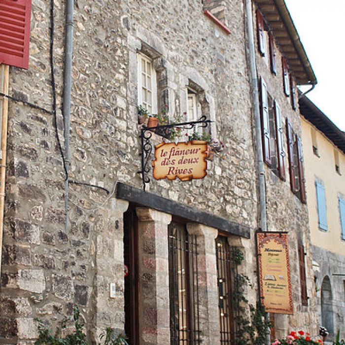 Photo de 2 Maisons Rue Saint-Jacques à Villefranche-de-Conflent