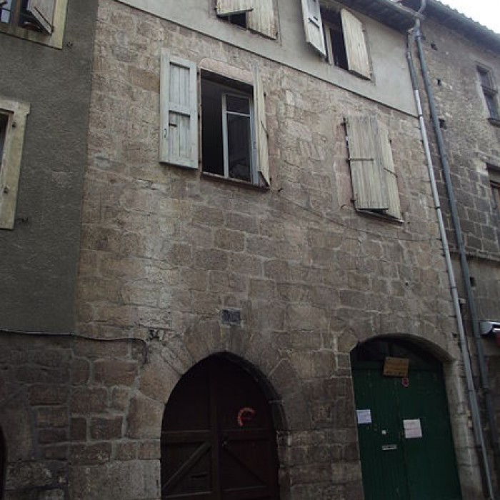 Photo de 2 Maisons Rue Saint-Jacques à Villefranche-de-Conflent