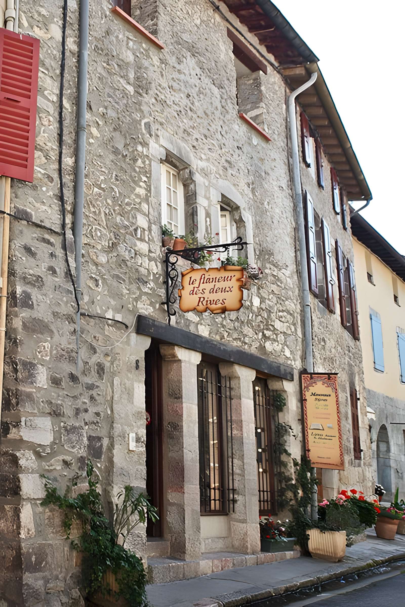 2 Maisons Rue Saint-Jacques à Villefranche-de-Conflent 