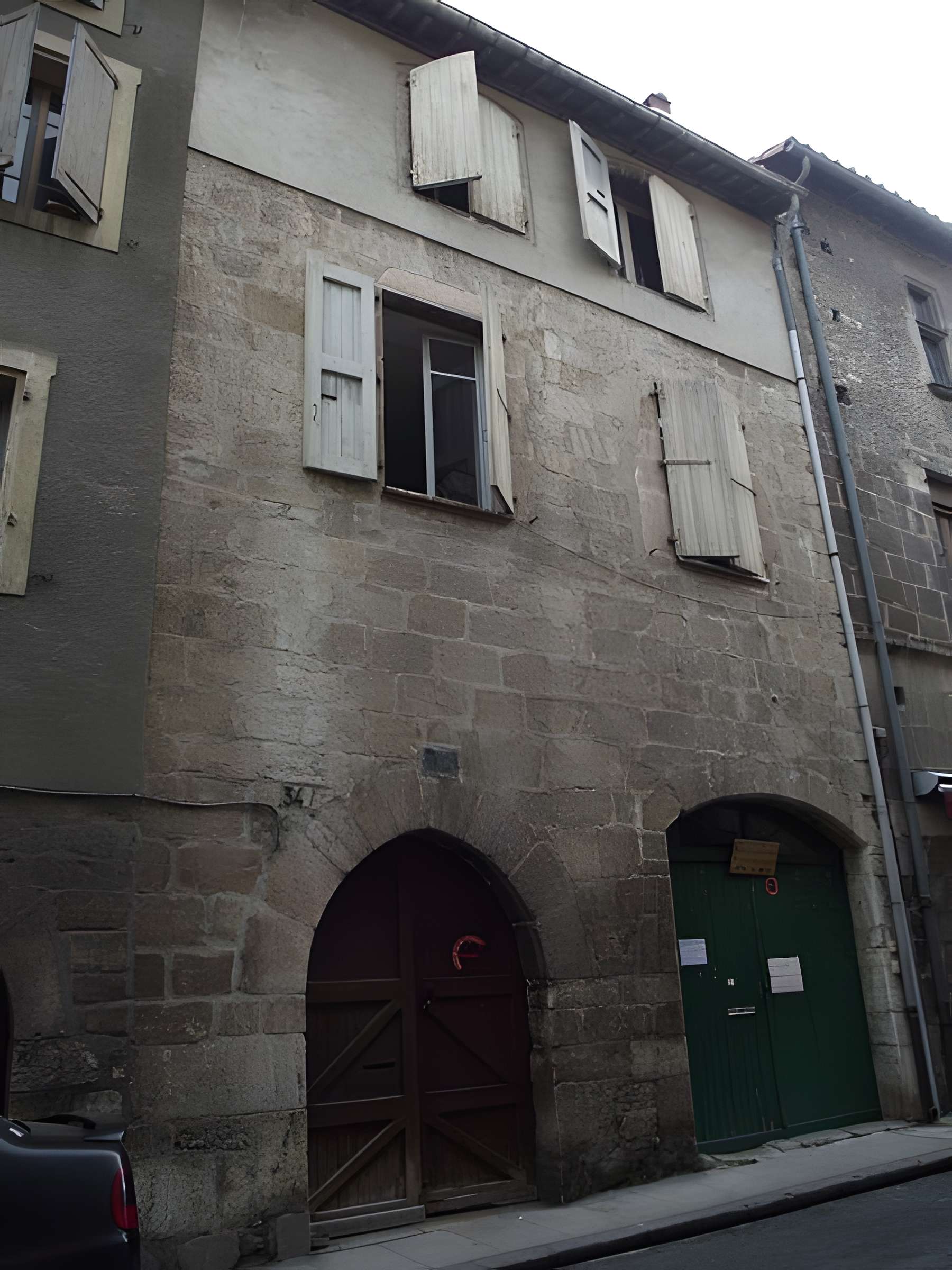2 Maisons Rue Saint-Jacques à Villefranche-de-Conflent N°2