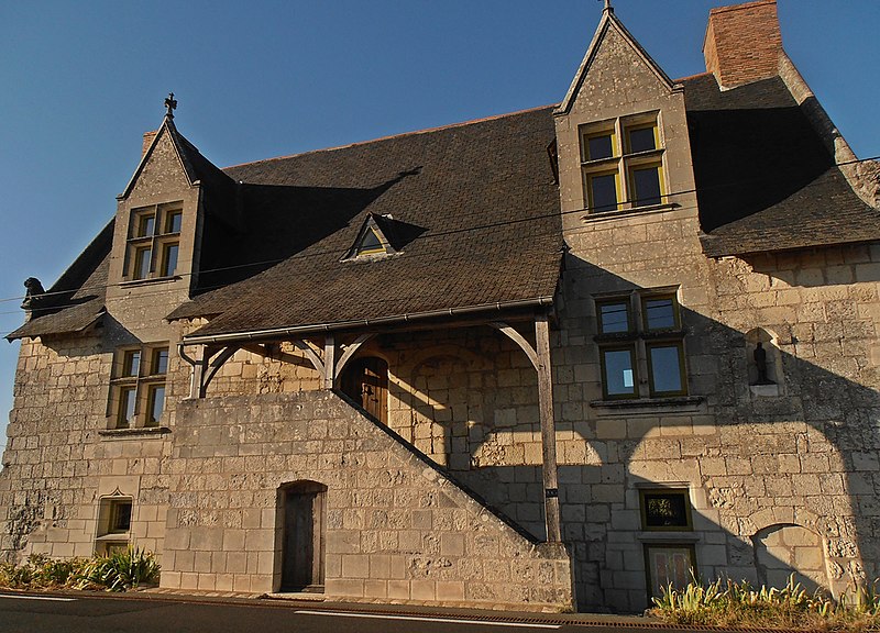 Photo de Maison de L'Ecce Homo à Saint-Mathurin-sur-Loire