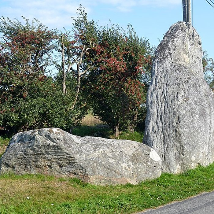 Photo de Pierre de la Croterie à Chauvé