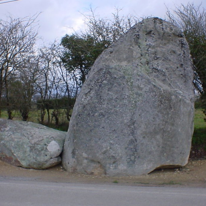 Photo de Pierre de la Croterie à Chauvé
