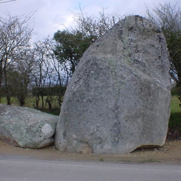 pierre de la croterie a chauve