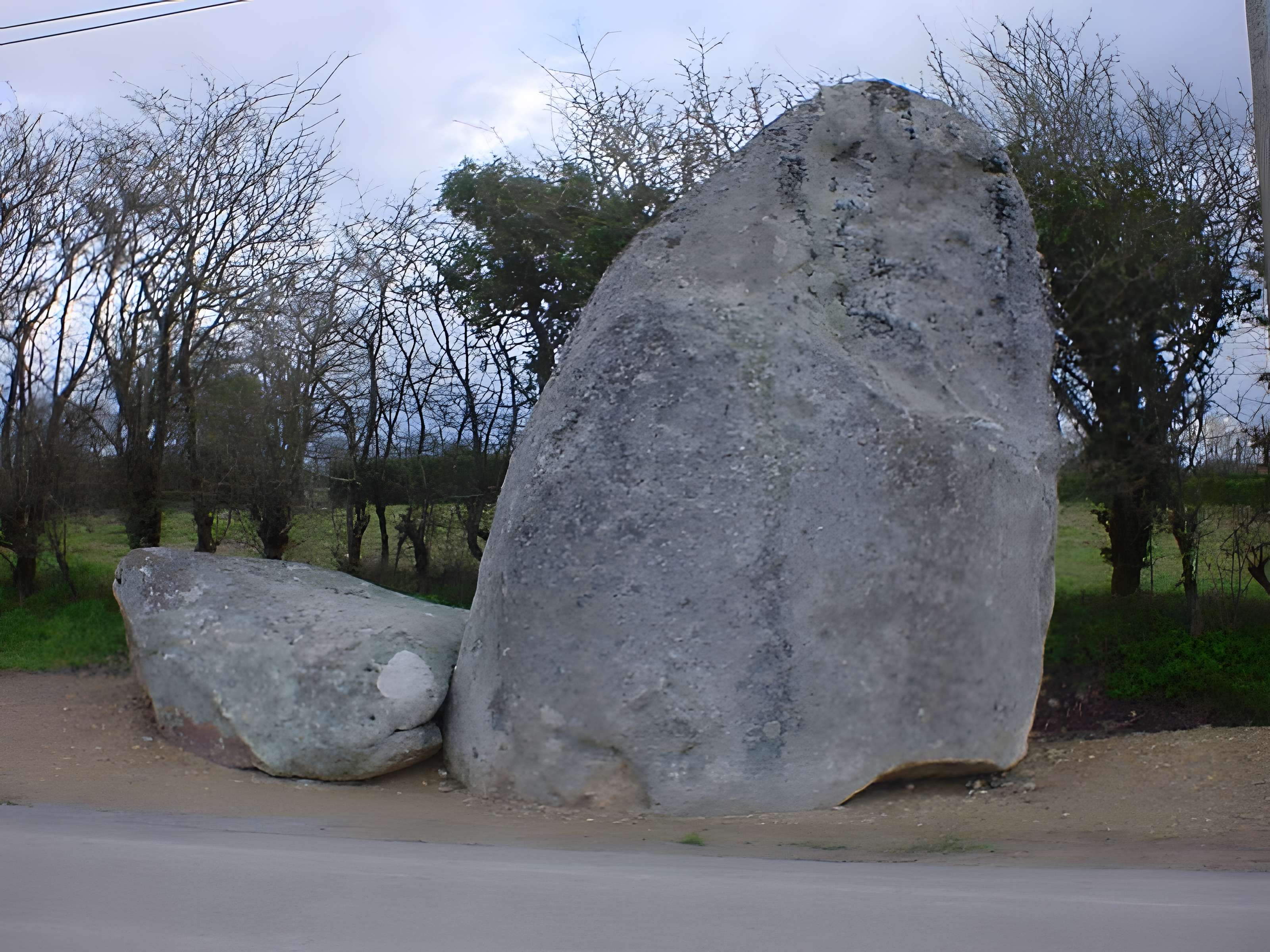 2 Pierres de Chauvé 