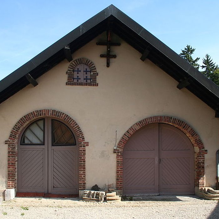 Photo de Maison de Monte au Lever aux Grangettes