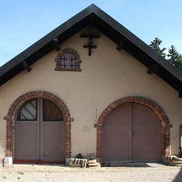Maison de Monte au Lever aux Grangettes