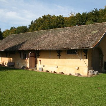 Maison de Monte au Lever aux Grangettes
