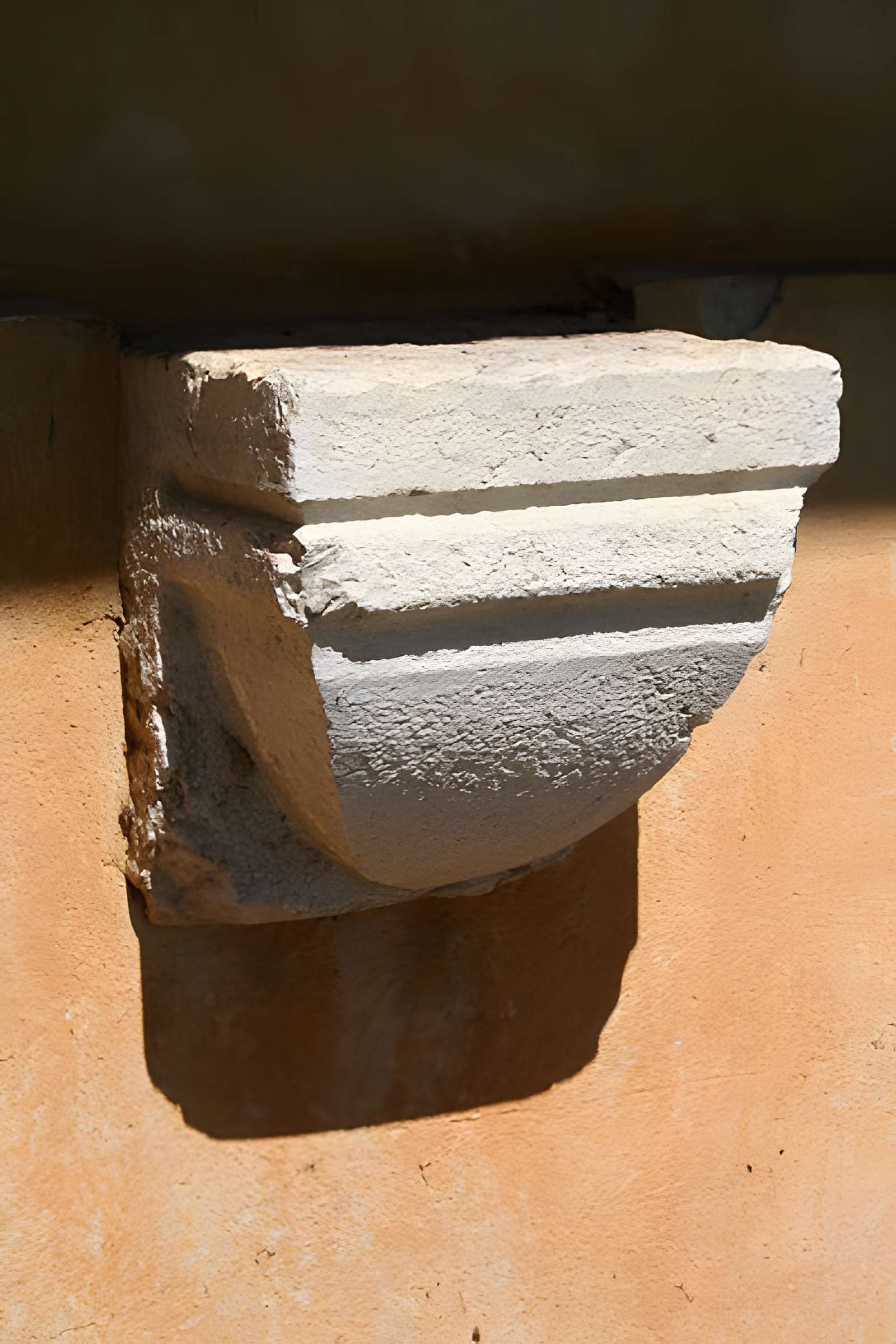 Maison de Monte au Lever aux Grangettes