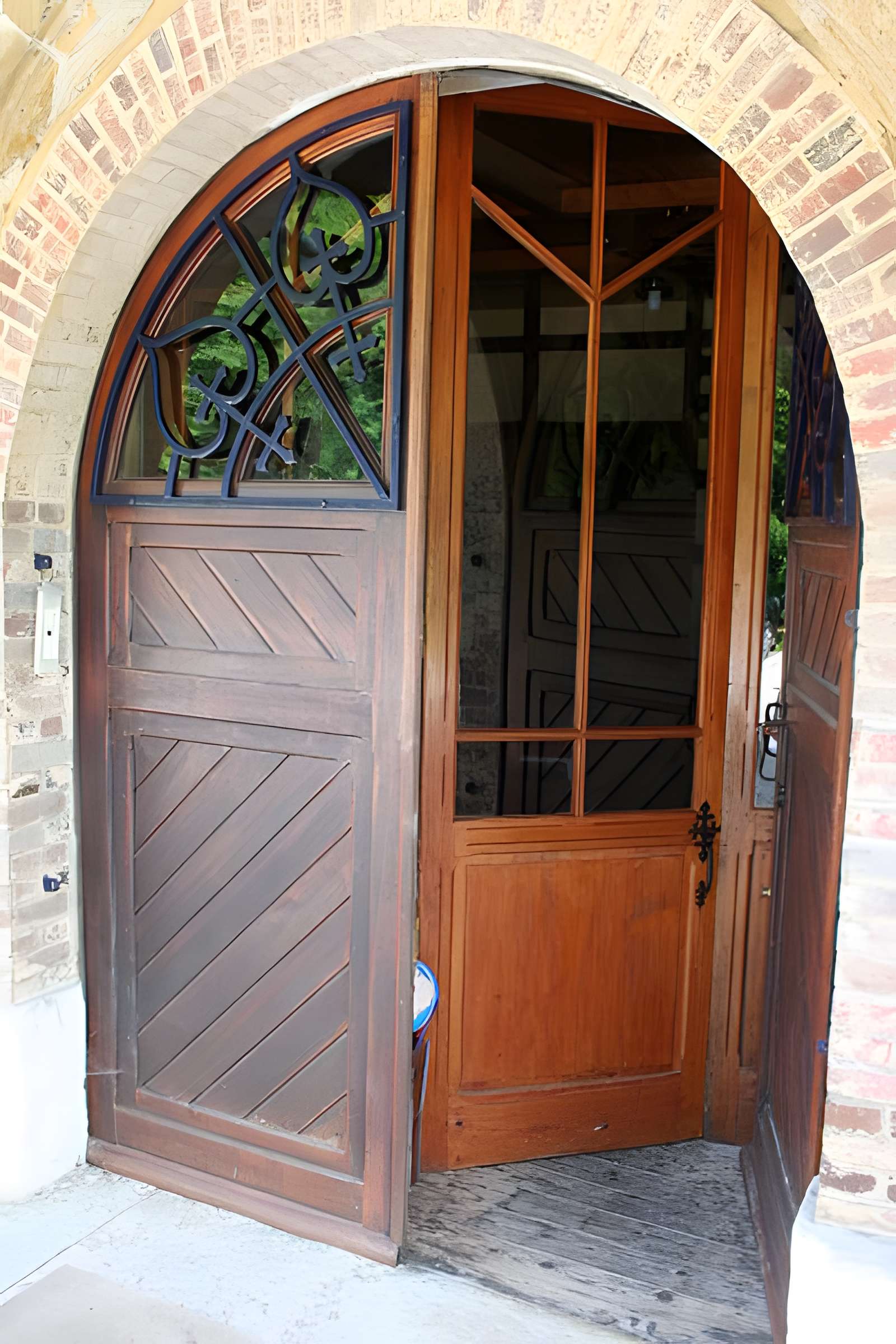 Maison de Monte au Lever aux Grangettes