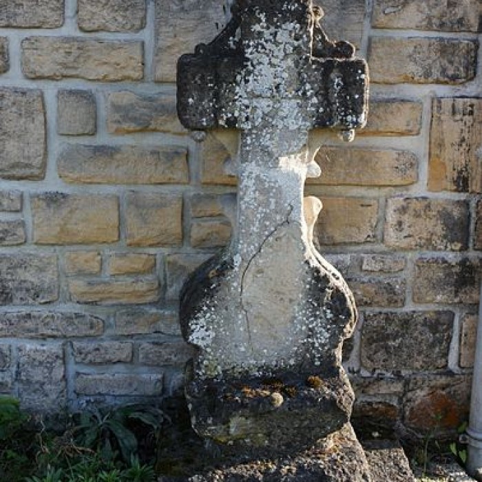 Photo de Trois croix de chemin