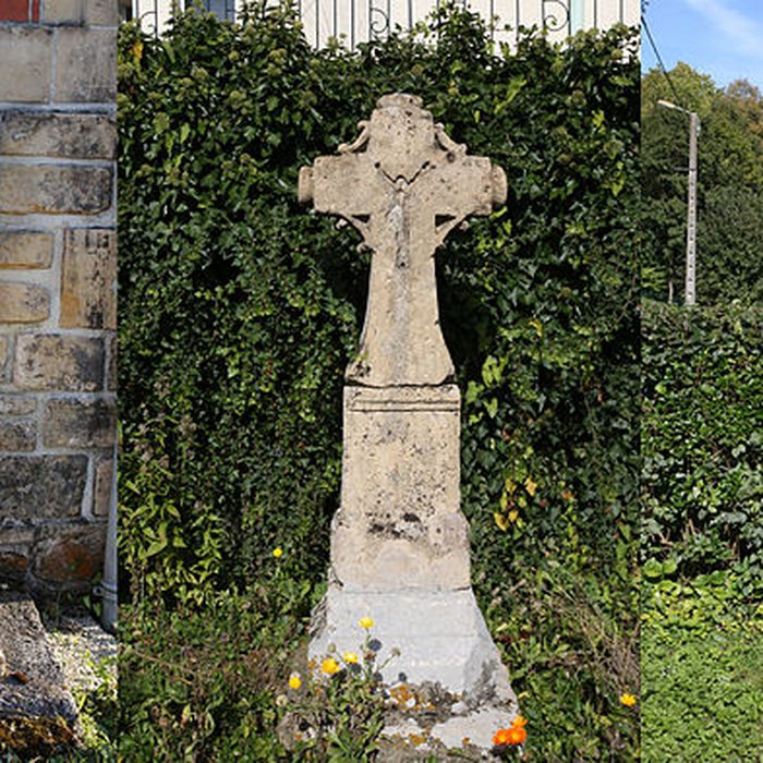 Photo de Trois croix de chemin