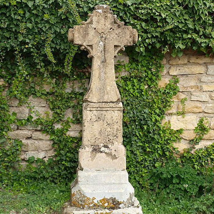 Photo de Trois croix de chemin