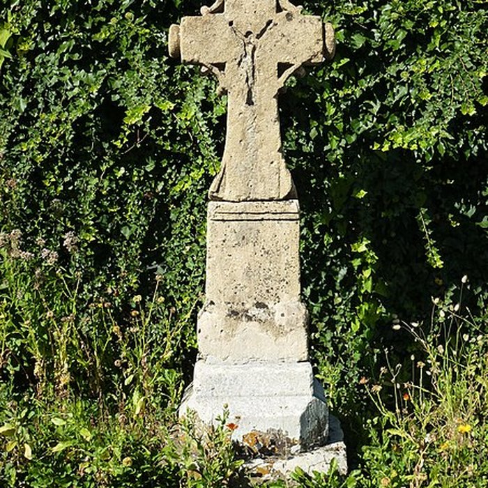 Photo de Trois croix de chemin