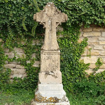 Trois croix de chemin
