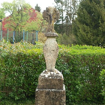 Trois croix de chemin