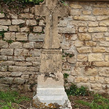 Trois croix de chemin