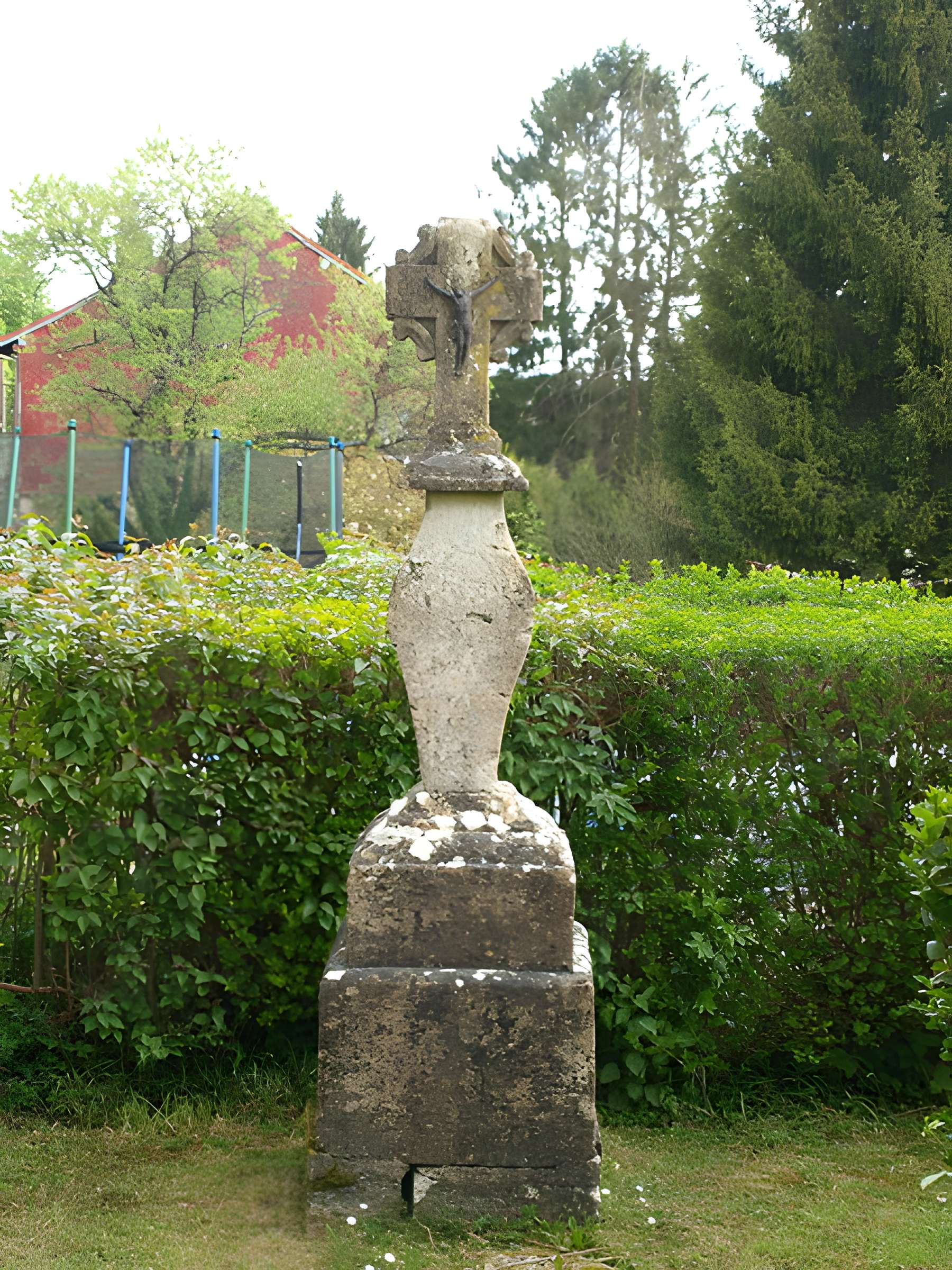 Trois croix de chemin