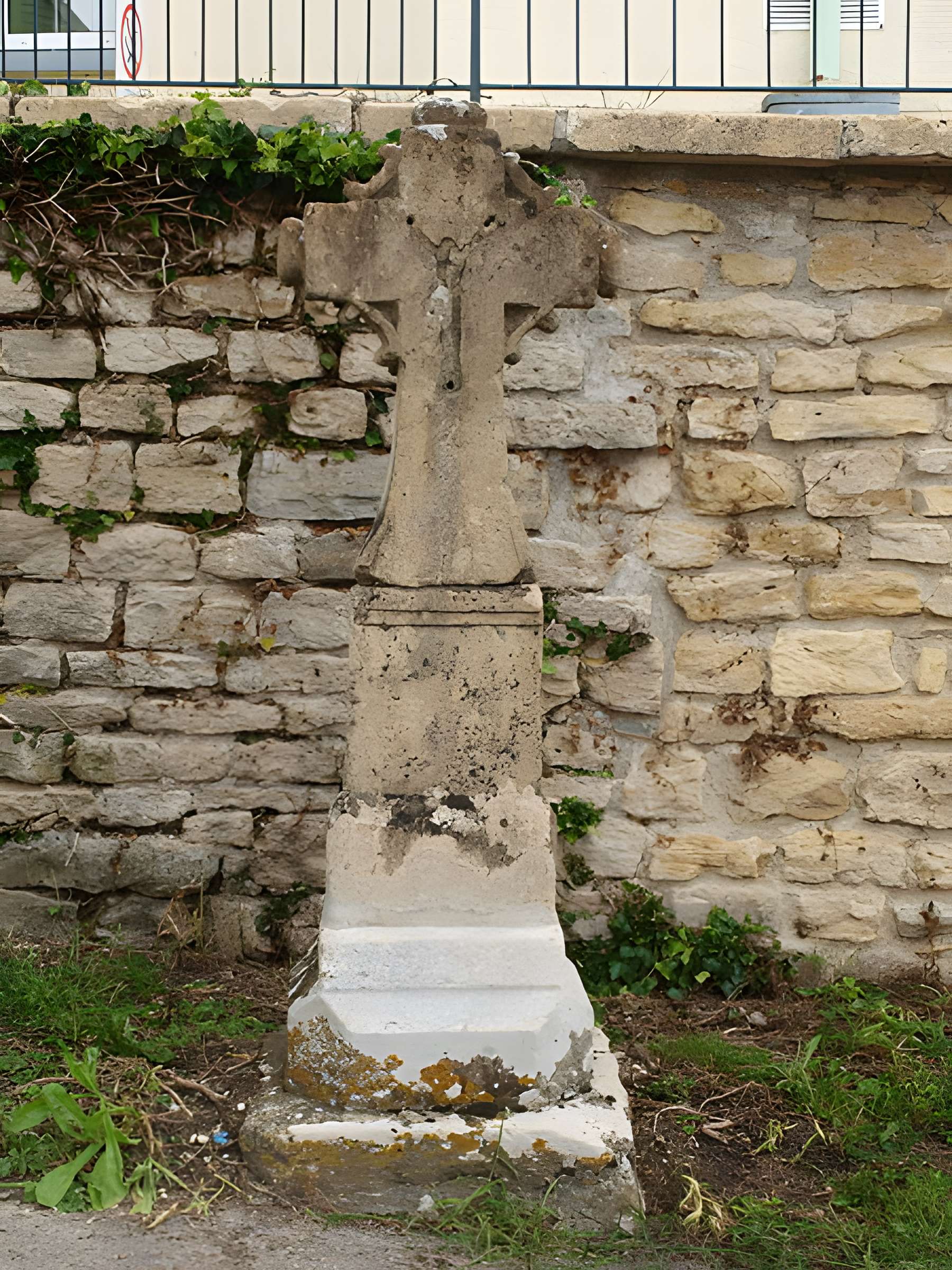 Trois croix de chemin