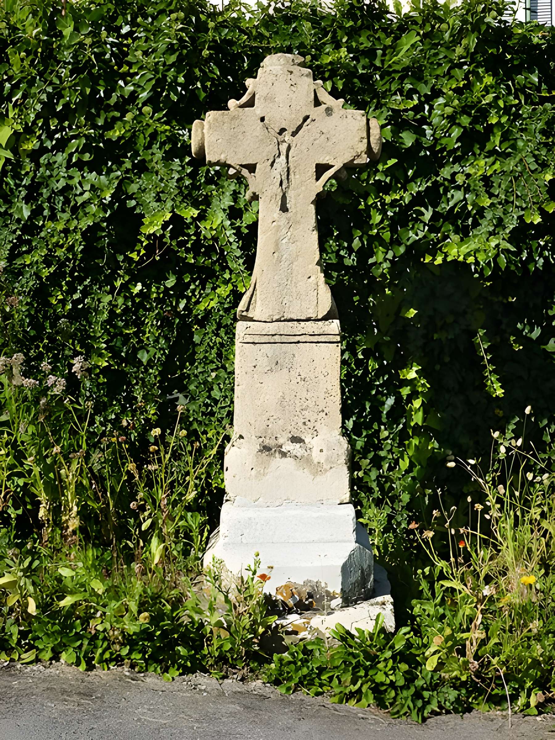 Trois croix de chemin