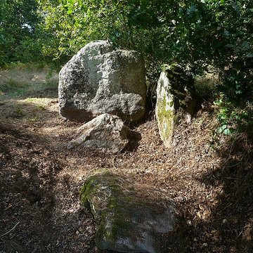 dolmen de sandun a guerande