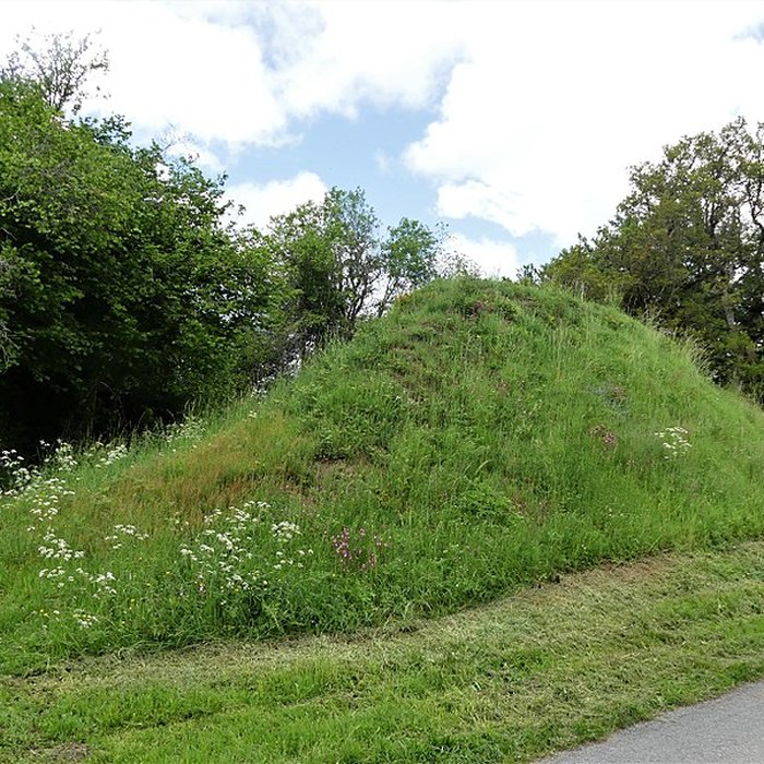 Photo de 3 Mottes castrales de Saint-Oradoux-de-Chirouze