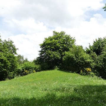 3 Mottes castrales de Saint-Oradoux-de-Chirouze