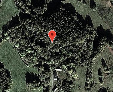 3 Mottes castrales de Saint-Oradoux-de-Chirouze 