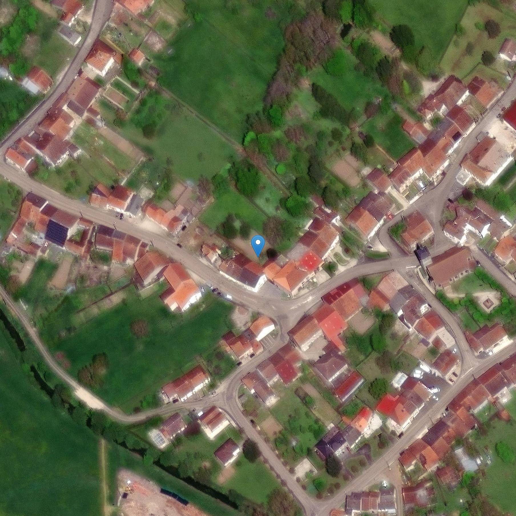 Photo de 4 Breuvannes-en-Bassigny クロス