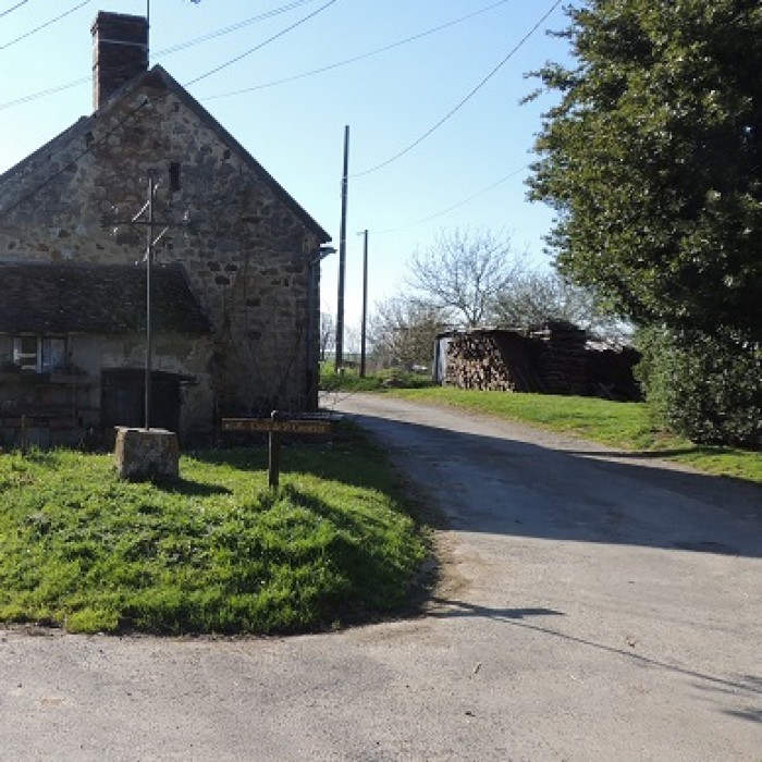 Photo de Croix dite de Saint-Constant