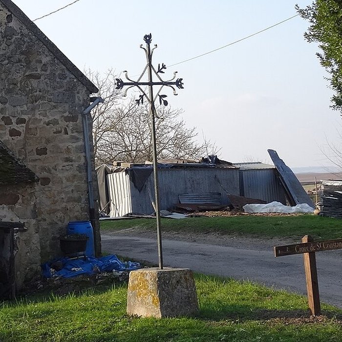 Photo de Croix dite de Saint-Constant