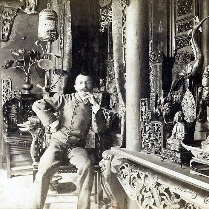 Photo de Maison de Pierre Loti à Rochefort