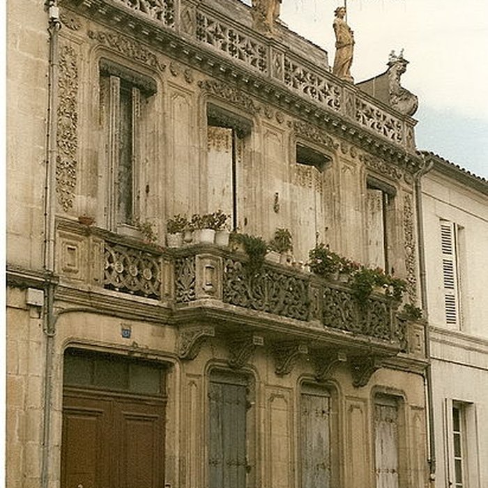 Photo de Maison de Pierre Loti à Rochefort