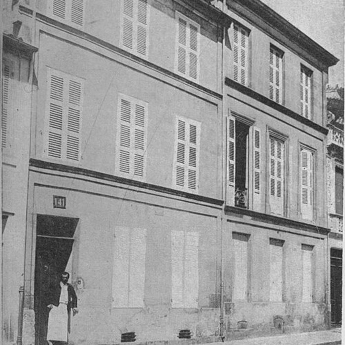 Photo de Maison de Pierre Loti à Rochefort