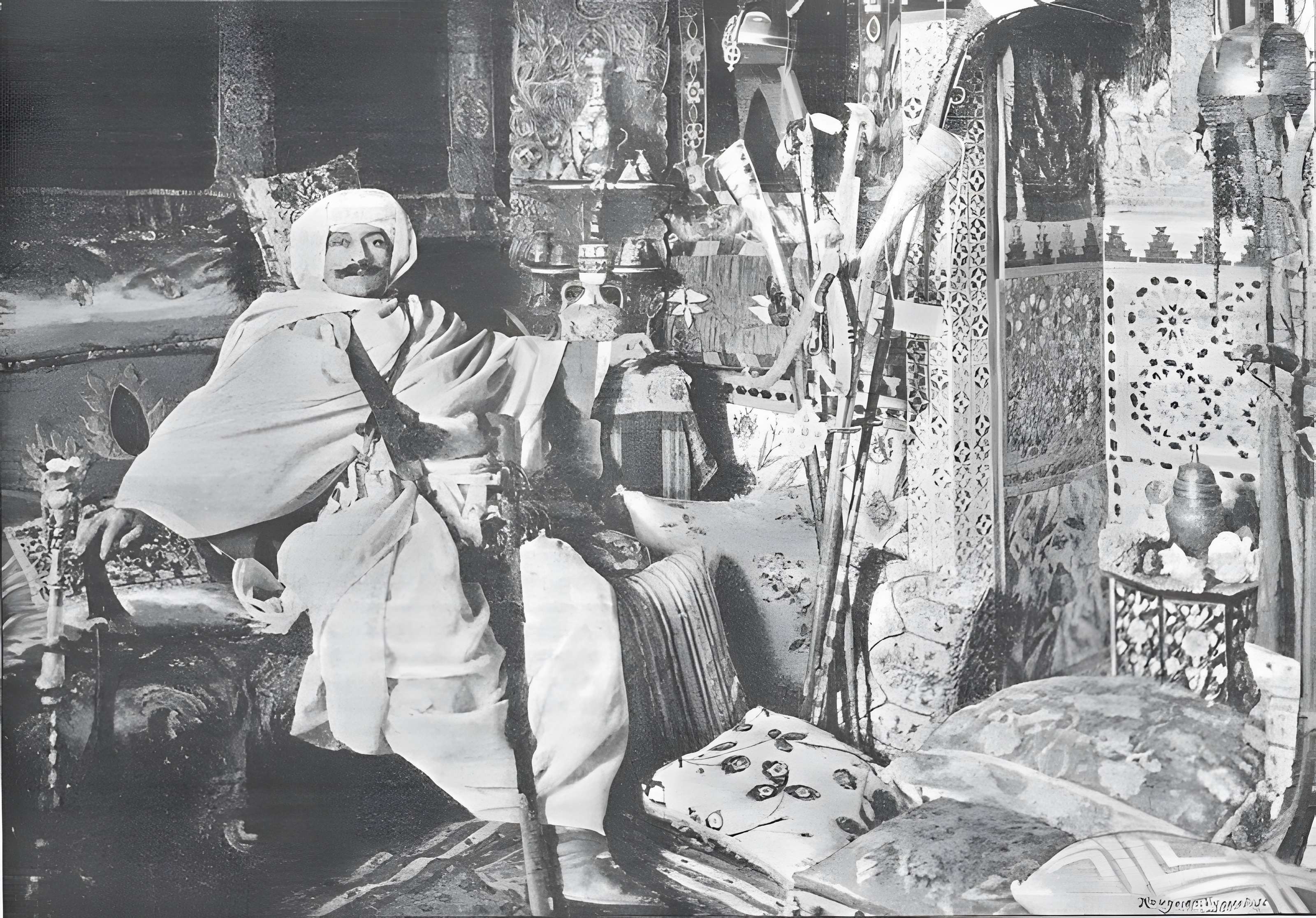 Maison de Pierre Loti à Rochefort