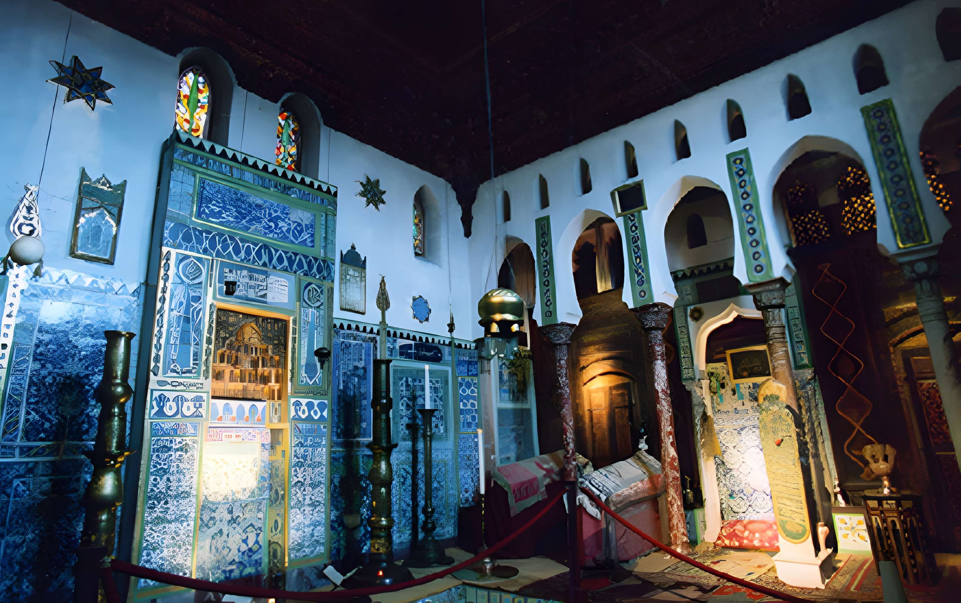 Maison de Pierre Loti à Rochefort