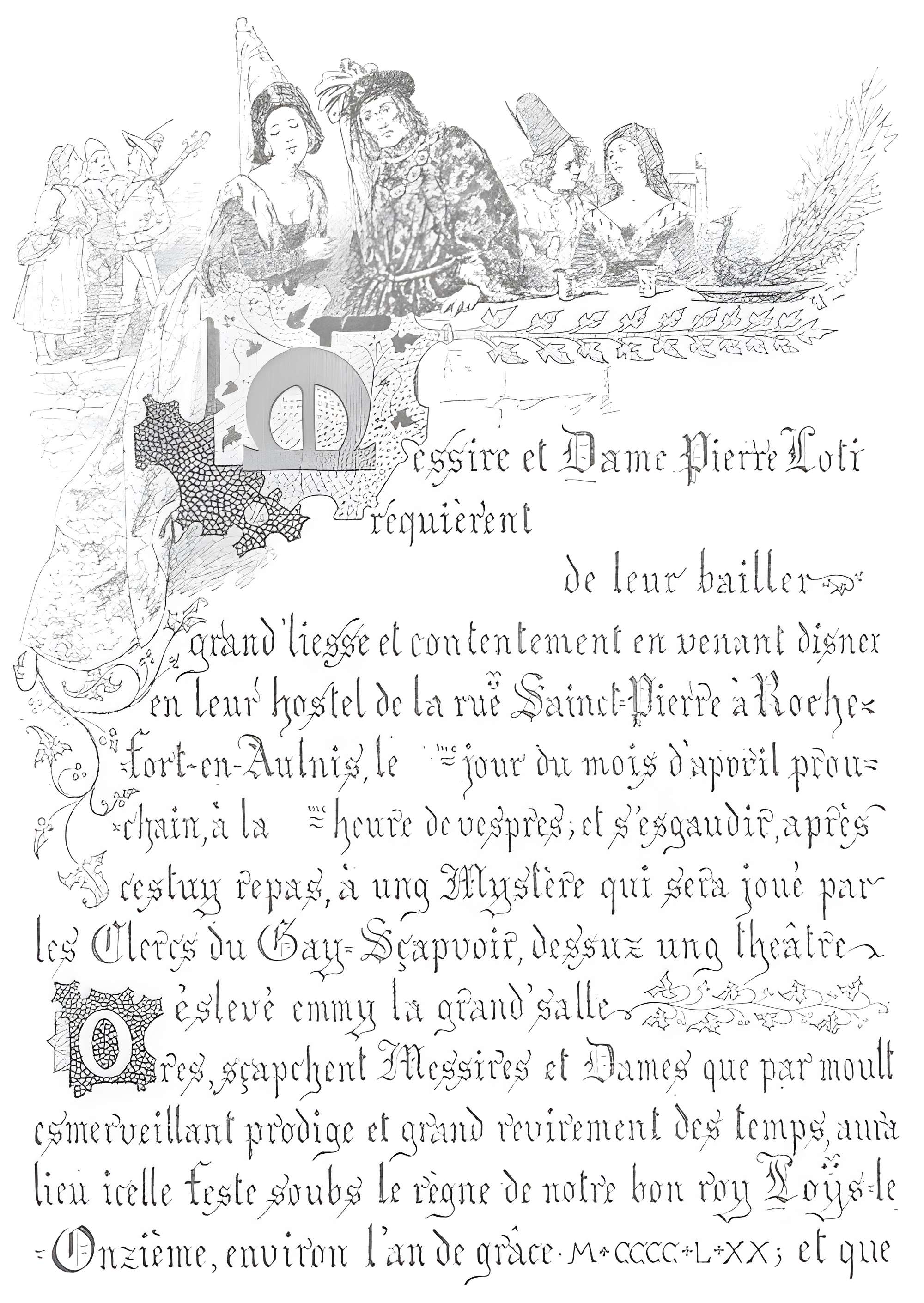 Maison de Pierre Loti à Rochefort