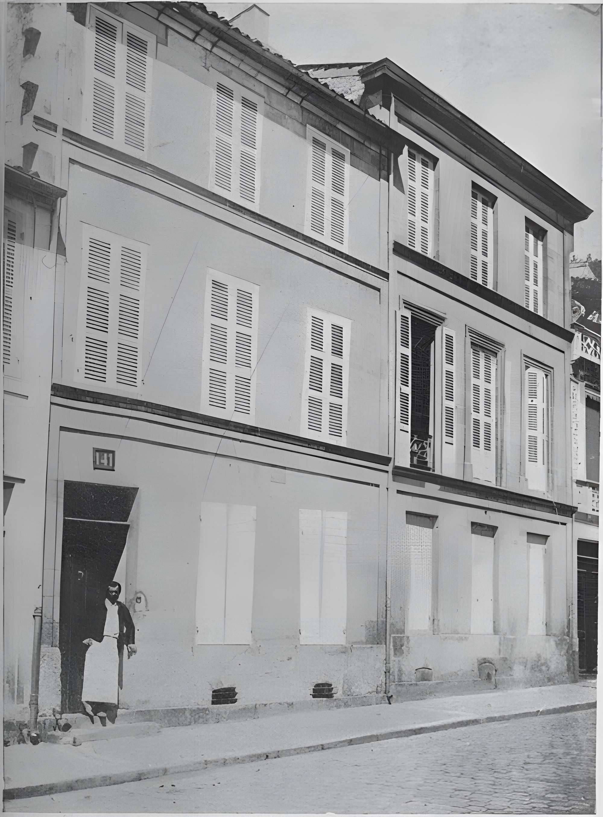 Maison de Pierre Loti à Rochefort