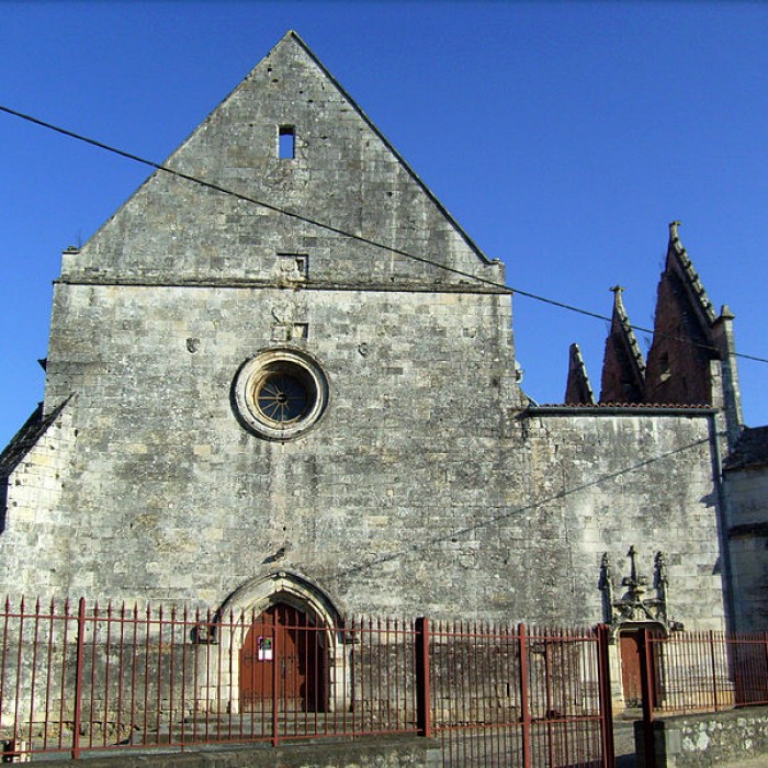 Photo de Abbatiale de Saint-Savinien