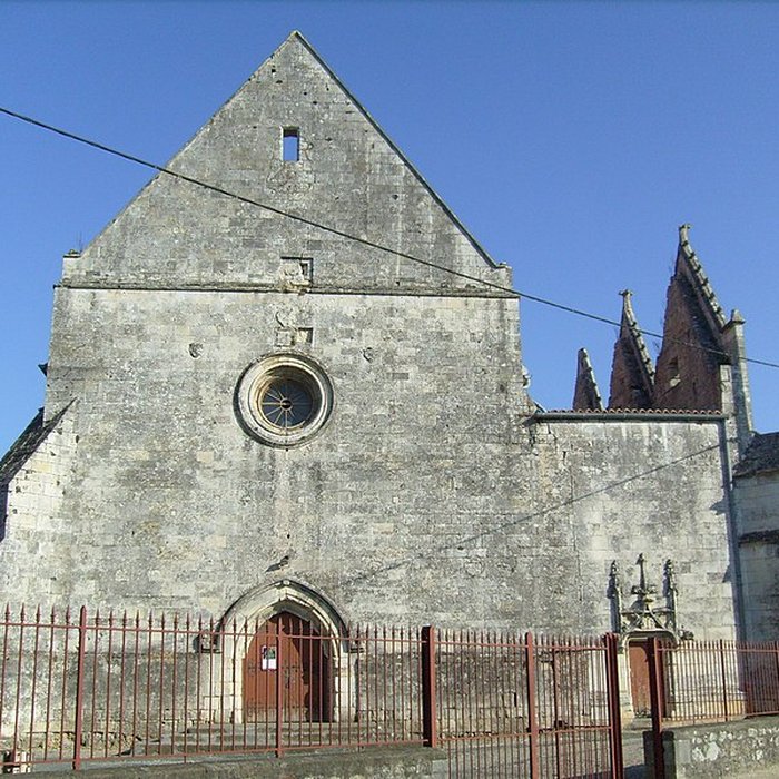Photo de Abbatiale de Saint-Savinien